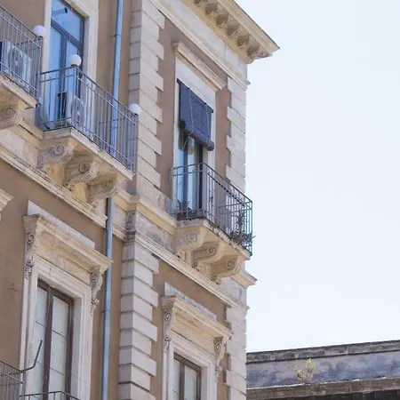 Casa Pardo Catania